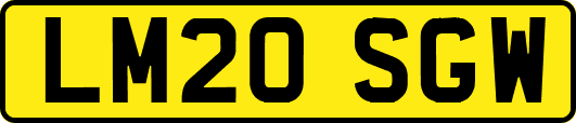 LM20SGW