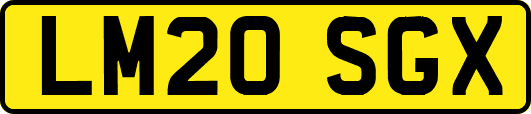 LM20SGX