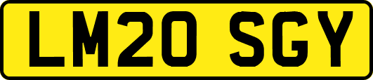 LM20SGY