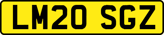LM20SGZ