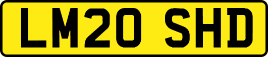 LM20SHD