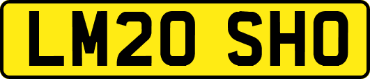 LM20SHO