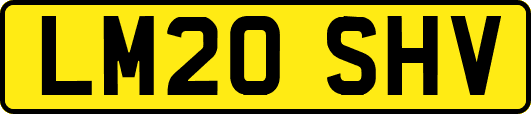 LM20SHV