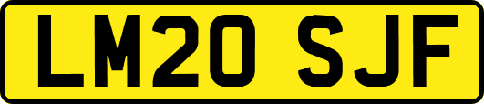 LM20SJF
