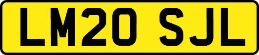 LM20SJL
