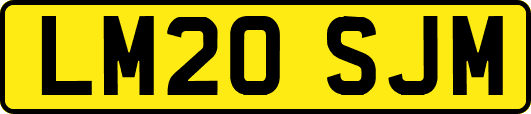 LM20SJM