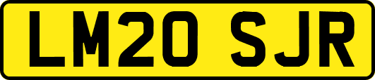 LM20SJR