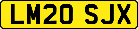 LM20SJX