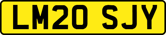 LM20SJY