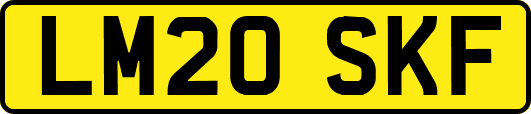 LM20SKF
