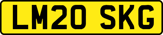 LM20SKG
