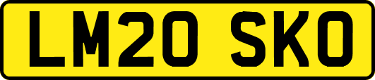 LM20SKO
