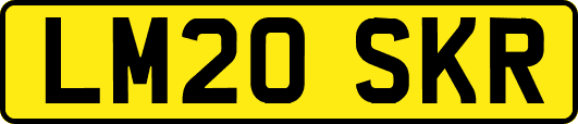 LM20SKR