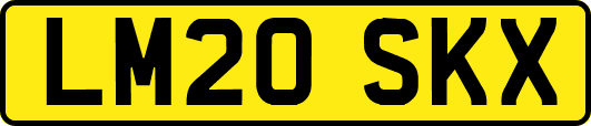 LM20SKX