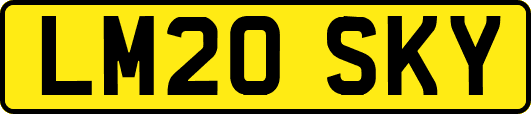 LM20SKY