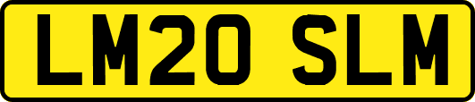 LM20SLM