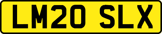 LM20SLX