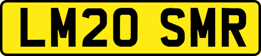 LM20SMR