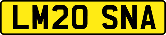 LM20SNA