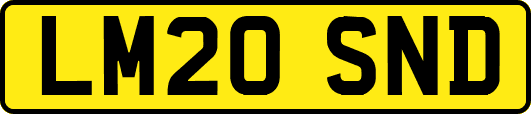 LM20SND