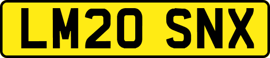 LM20SNX