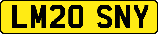 LM20SNY
