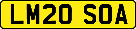 LM20SOA