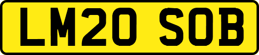 LM20SOB