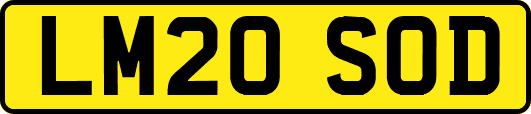 LM20SOD