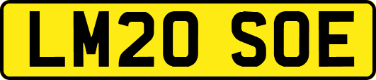 LM20SOE