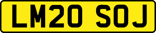 LM20SOJ