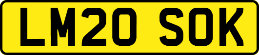 LM20SOK