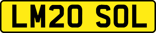 LM20SOL