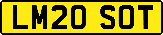 LM20SOT