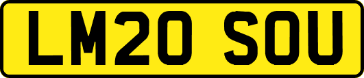 LM20SOU