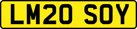 LM20SOY
