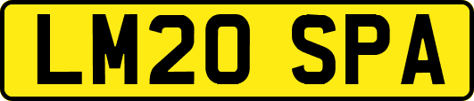 LM20SPA