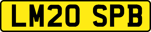 LM20SPB