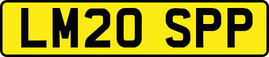 LM20SPP