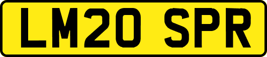 LM20SPR
