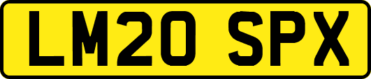 LM20SPX