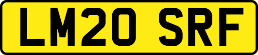 LM20SRF