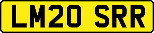 LM20SRR