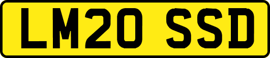 LM20SSD