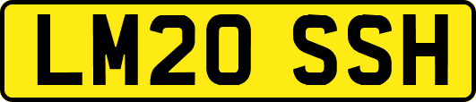 LM20SSH