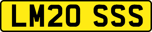 LM20SSS