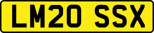 LM20SSX