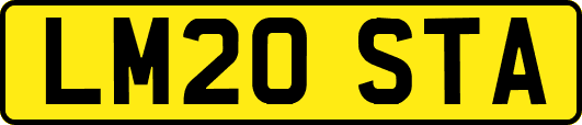 LM20STA