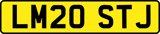 LM20STJ