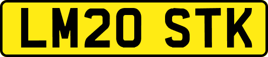 LM20STK